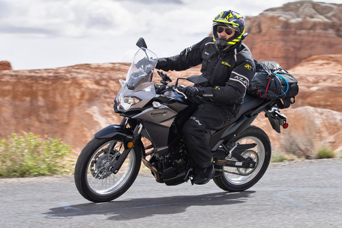 Kawasaki Versys 300 0km Automoto Lanus