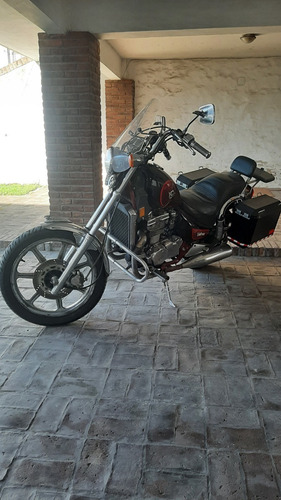 Imagen 1 de 10 de Kawasaki Vulcan 500 1994
