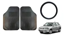 Comprar Cubre Alfombra 2 Piezas Auto + Cubre Volante 38 Gol Power