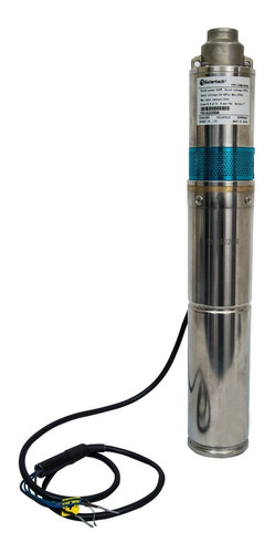 Imagem 3 de 7 de Bombeamento Água Solar Helicoidal 40mca 4 Pol 4 - 15m³/dia
