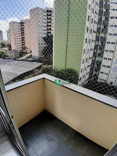 Imagem 14 de 30 de Apartamento Com 2 Dormitórios À Venda, 58 M² Por R$ 320.000,00 - Limão (zona Norte) - São Paulo/sp - Ap1495