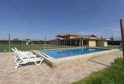 Parcela Con Casa En Condominio Comuna Isla De Maipo.