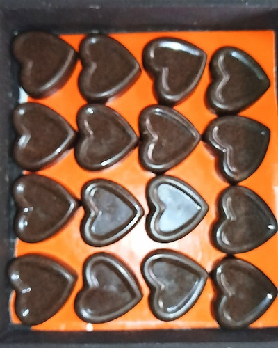 65 Pzas Chocolate Con Leche Artesanal Desde La Semilla