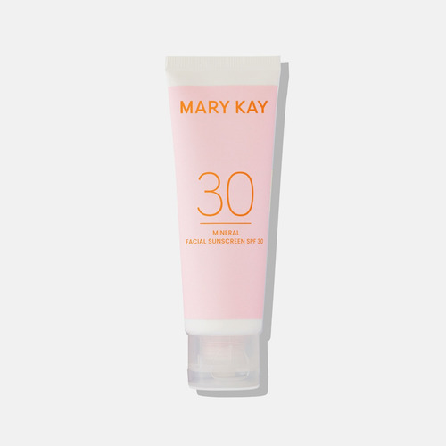 Protector Solar Facial Mineral Con Fps 30 Mary Kay