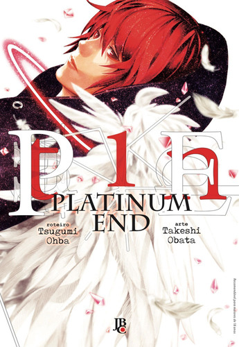 Platinum End - Vol. 1, de Ohba, Tsugumi. Japorama Editora e Comunicação Ltda, capa mole em português, 2018