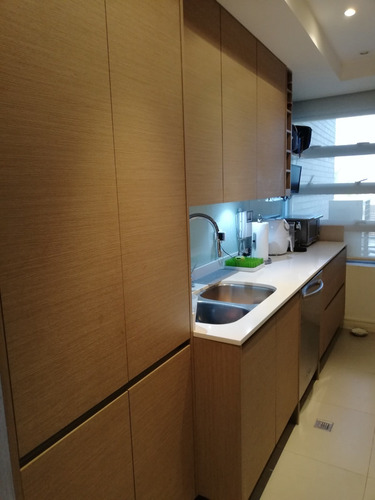 Imagen 10 de 11 de Se Vende Apto 147m2 3h+s/3.5b+s/2p Alto Hatillo