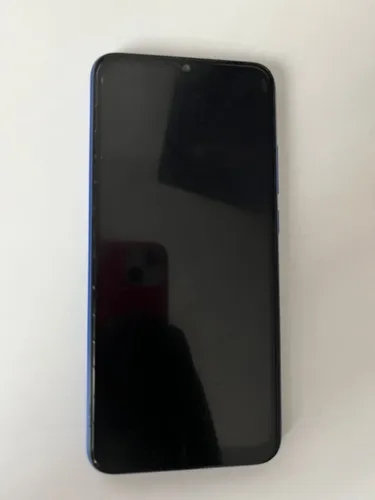 Celular Xiaomi Redmi 9c Sim 64gb 3 Gb Ram Azul (Usado)