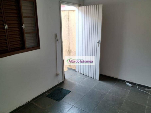 Sobrado Com 2 Dormitórios Para Alugar, 150 M² - Vila Santo Estéfano - São Paulo/sp - So1169
