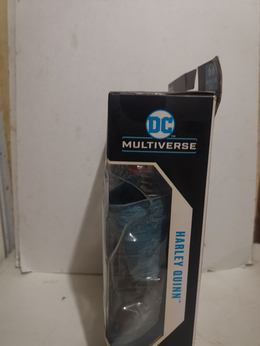 Mc Farlane Toys Dc Multiverse Harley Quinn Suicide Squad (Usado)