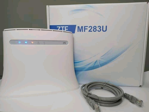 Módem Router Wifi 4g/lte Digitel 3g/h+ Movistar Zte Mf283