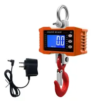 Comprar  Escala Colgante Digital Báscula Colgante 1000kg \u002F2000lbs