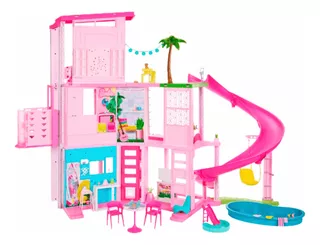 Casa De Sueños Barbie Dream House Barbie 2023 Llega Hoy Flx