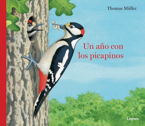 Un Aã¿o Con Los Picapinos - M?ller, Thomas