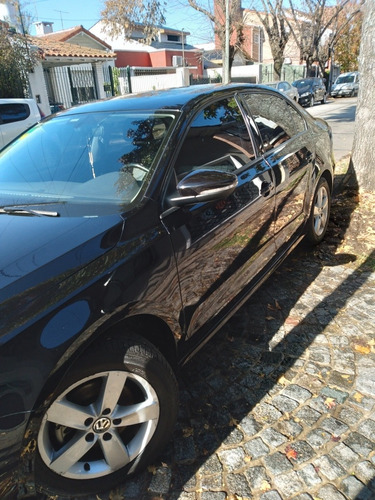 Vw Vento 1.4 Tsi Año 2017