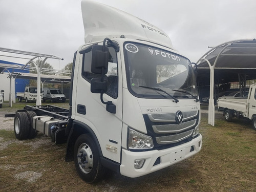 Imagen 2 de 4 de Foton 815 Chasis