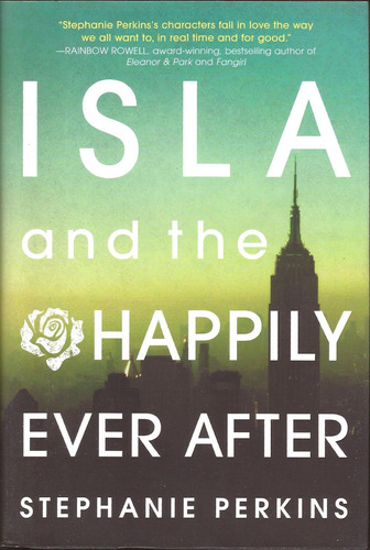 Isla And The Happily Ever After - Penguin Usa *hardback*