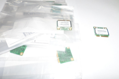 Mini Placa Wifi Do Notebook Samsung R430 Ppd Ar5b95 C/ Nf-e Original Nova