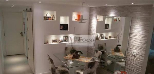 Apartamento Residencial À Venda, Vila Medeiros, São Paulo - Ap0304. - Ap0304