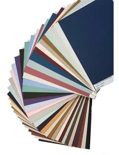 Art Spectrum : Colorfix Original Pastel Paper Sheets