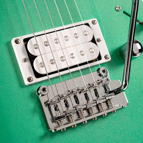 Guitarra Super Strato Cort G250 Spectrum Meg Tarraxa Trava