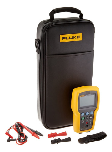 Fluke Calibrador Presion Doble Sensor Psig  X