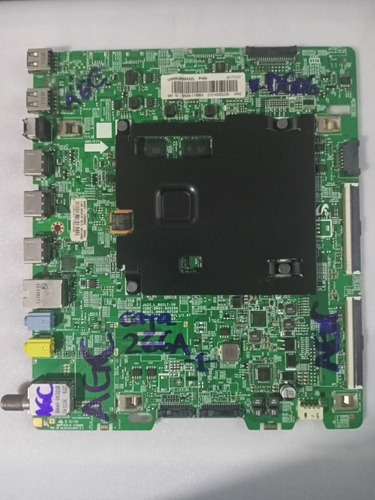 Main Board O Tarjeta Principal Tv Led Samsung Un50ku6000