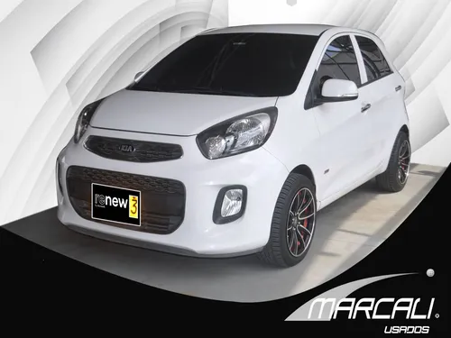 Kia Picanto 1.25 Ion R Summa