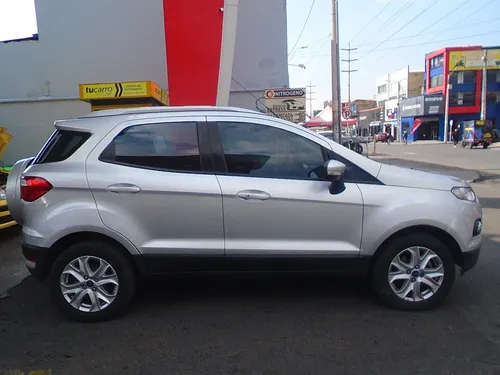 Ford Ecosport 2.0 Titanium At