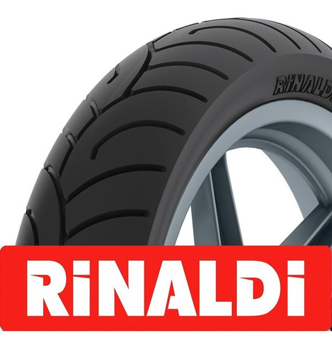 Cubiertas Rinaldi 130 70 17 + 100 80 17 Twister Ybr 250 Fas!