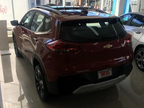 Imagen 6 de 16 de Chevrolet Tracker 1.2t At Premier