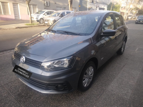 Volkswagen Gol Trend 1.6 Trendline 101cv