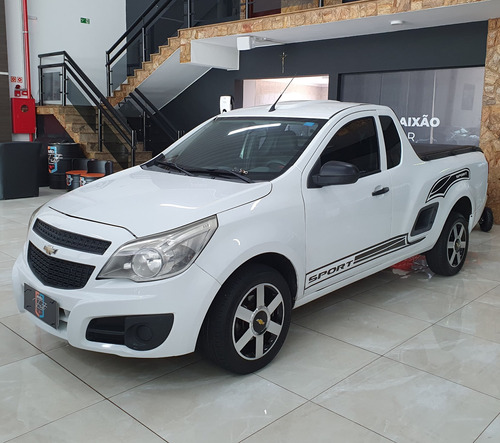 Chevrolet Montana 1.4 MPFI LS CS 8V FLEX 2P MANUAL