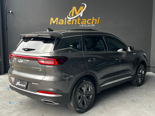 Chery tiggo 7 pro PRO 1.5 TURBO (HÍBRIDO)