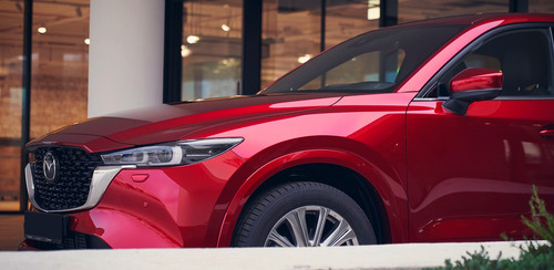 Mazda CX-5 2.0 Core 2Wd At