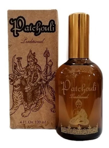 Perfume De Patchouli Original Concentrado Pachuli 