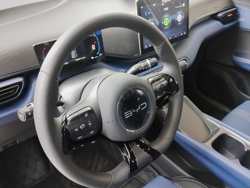 Byd Dolphin Mini Ev