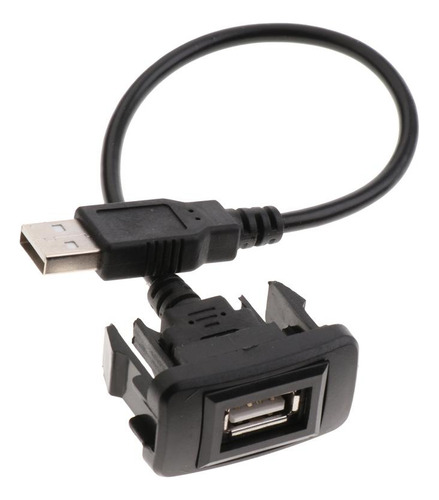 Cabo De Conexão De Porta Usb E Fêmea De 1 Peça Para ,