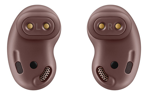 Imagen 2 de 5 de Auriculares in-ear inalámbricos Samsung Galaxy Buds Live SM-R180NZ mystic bronze
