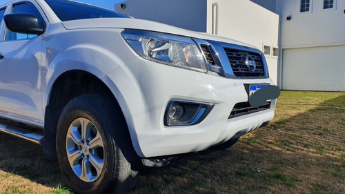 Imagen 2 de 12 de Nissan Frontier Se Plus 4x2 2.3 Bi-t