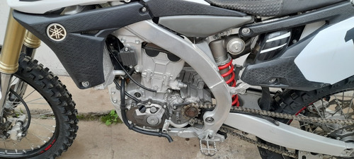 Imagen 9 de 20 de Yamaha Yz450f 2012