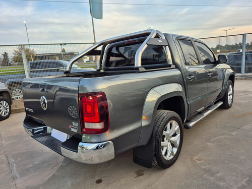Volkswagen Amarok 3.0 V6 Cd Highline