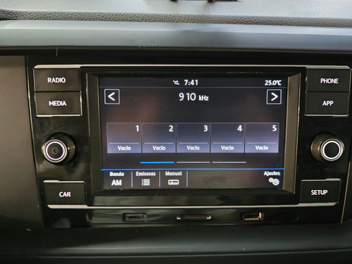 Volkswagen Virtus 1.6 Msi Trendline