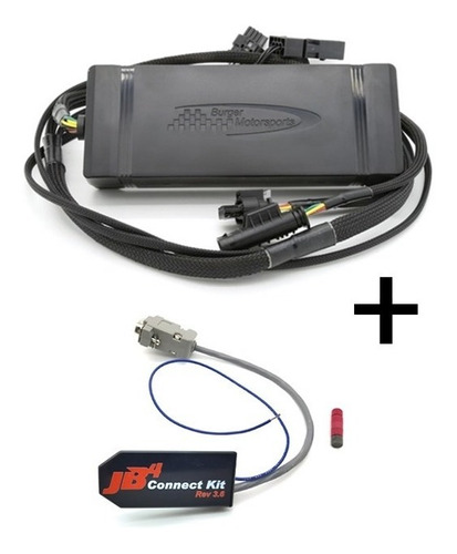 Jb4 Burger Motorsports Mini + Jb4 Bluetooth Kit Rev. 3.6
