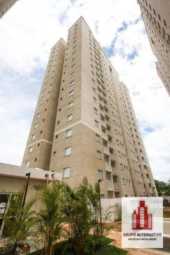 Imagem 1 de 30 de Apartamento Com 2 Dormitórios À Venda, 54 M² Por R$ 298.000,00 - Vila Miriam - Guarulhos/sp - Ap0820