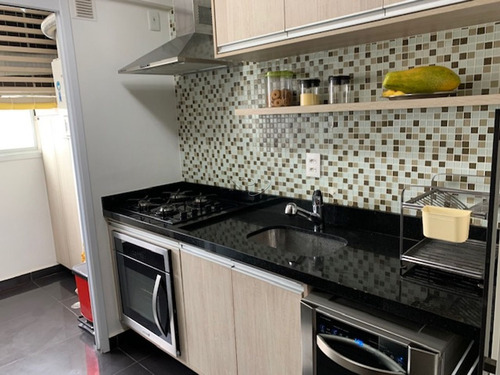 Imagem 6 de 15 de Vision Brooklin - Apartamento No Brooklin | Npi Imoveis. - V-105783