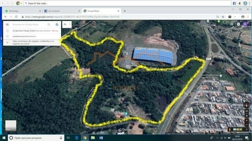 Imagem 1 de 7 de Area - Chacara Recanto - Ref: 2216 - V-4400