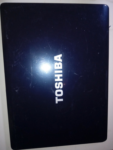 Tapa De Display Y Bicel Bisel Toshiba Satellite L305 L305d