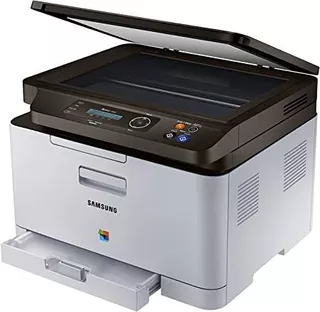 Impresora Samsung Xpress Sl-c480w