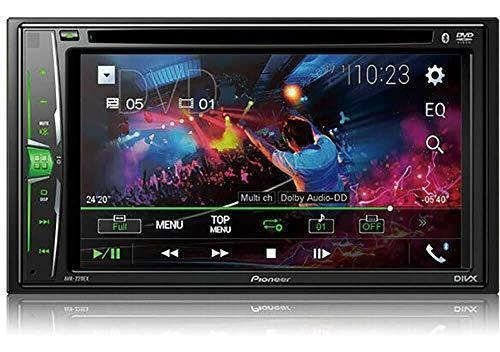 Pioneer Avh-220ex Receptor De Dvd Multimedia