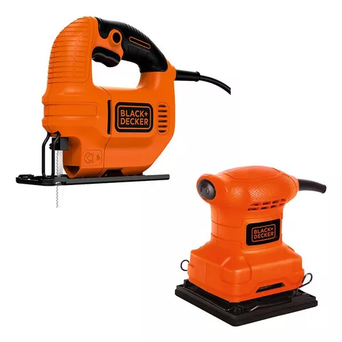 Lijadora Black&Decker CD450-B3